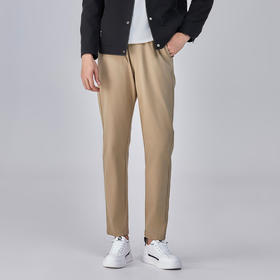 HX 秋季休闲长裤简约百搭Y203330006101