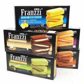 豐熙食品法丽兹酸奶巧克力味曲奇115g