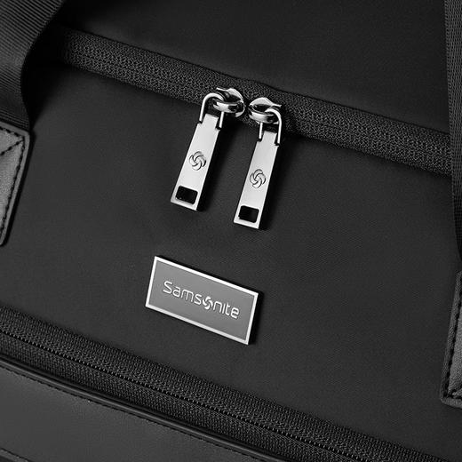 TR1*09032 新秀丽商务旅行包黑色 商品图7