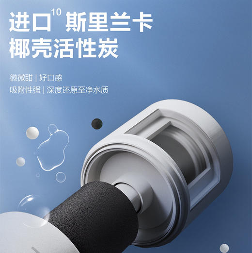 海尔（Haier）净水器 HKC3000-R762D2U1 商品图4