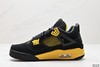 耐克乔丹Nike Air Jordan 4 Retro复古篮球鞋CI1184-146男鞋 商品缩略图2