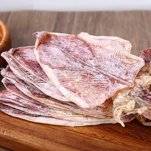 手撕炭烤淡干鱿鱼芥末鱿鱼干海鲜干货 商品图1