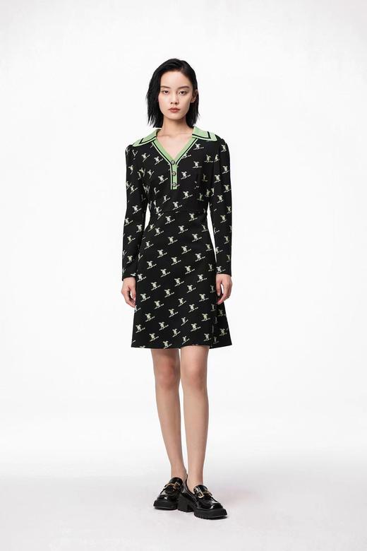 4F 芊之美 连衣裙 商品图0