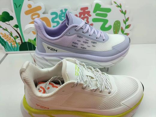 源之民春季新款轻便舒适休闲高弹橡塑底运动鞋 商品图3