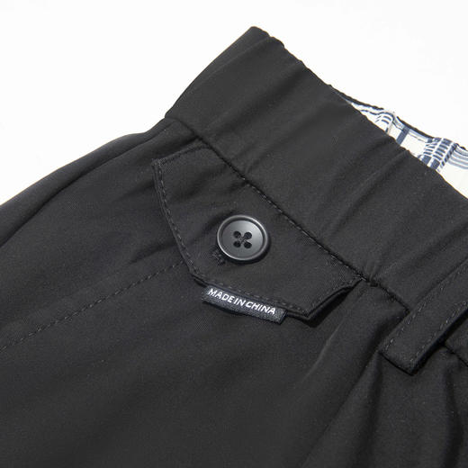 HX 秋季休闲长裤S203330054101/02 商品图8