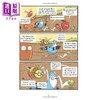 【中商原版】桥梁漫画 豌豆 蜂后和杰伊5 寻找爷爷Pea Bee & Jay #5 Gotta Find Gramps英文原版进口 儿童图画图像小说 6-10岁 商品缩略图2
