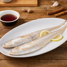 中洋鱼天下春鲜季 刀鱼冷冻260g(2条装，赠料包) 鲜活品 生态养殖 鲜嫩肉质
