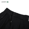 【海南专供价】Lacoste法国鳄鱼女装 新款时尚宽松休闲短裤工装裤FF3880-98 商品缩略图4