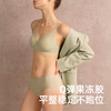 【小光圈】遐无痕内衣女薄款夏软支撑无尺码胸罩中小胸无钢圈文胸 商品缩略图1
