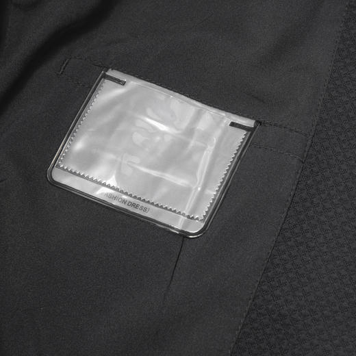 【断码专享】HX 春季翻领茄克衫外套Y105330048101/02 商品图9