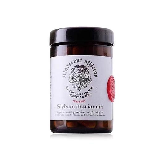 （捷克）Klasterni克拉斯特肝锭 60粒 商品图3