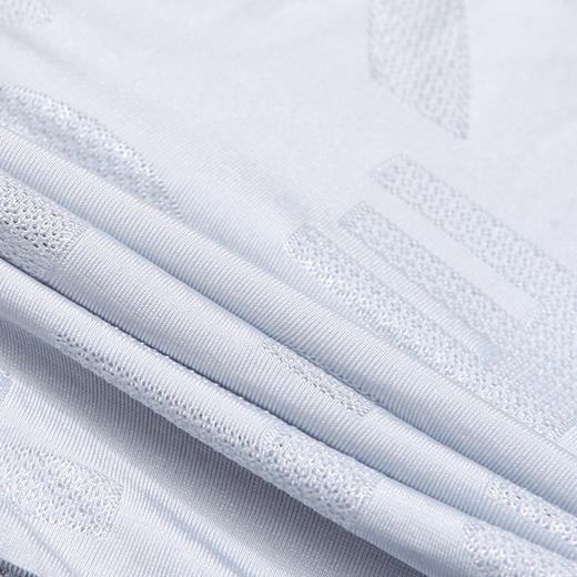 都市丽人都市锋尚日常休闲男士平角裤男提花冰丝男士内裤无锦纶平角FK4CC6 商品图4