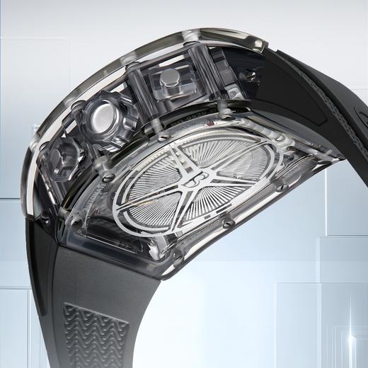 BONEST GATTI/布加迪手表BG9920德国限量版男款全自动机械手表JCZ 商品图4