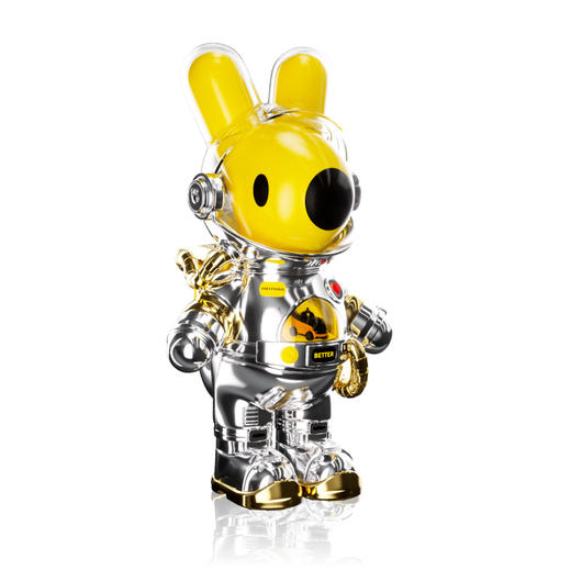 星际探索宇航团团手办 商品图5