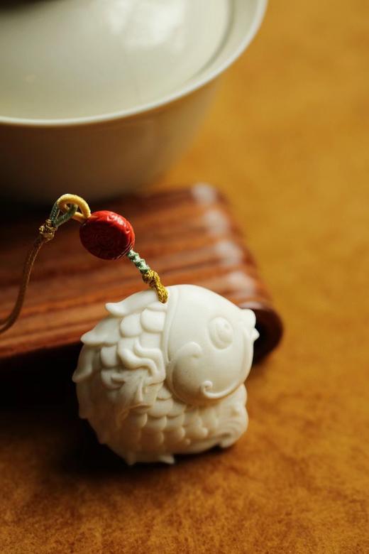 龙鱼°鹿角挂件 商品图1