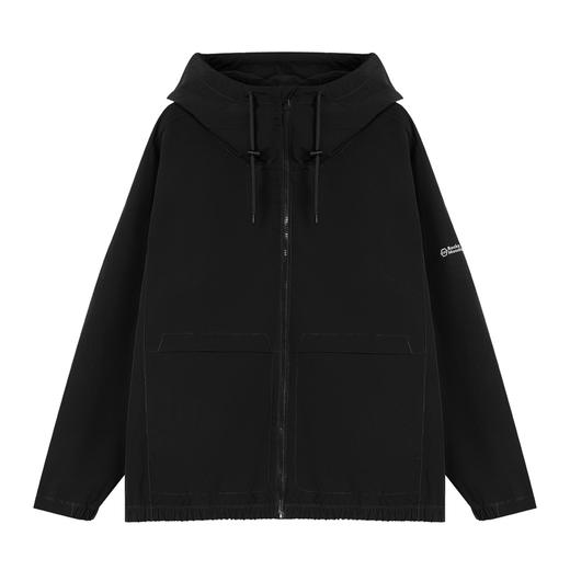 HX 春秋季带帽茄克衫外套S105330408101/02/03 商品图2