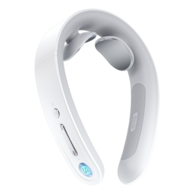 SKG颈椎按摩仪G1系列3代 白色 豪华款