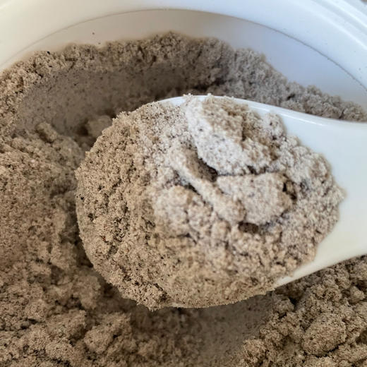 红河代餐粉阿胶枸杞红枣粉 500g/瓶 商品图3