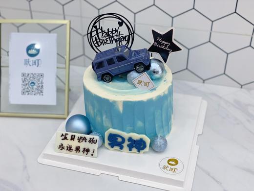 男神吉普车 商品图3