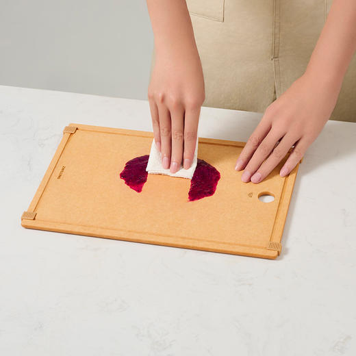 1028853 双立人木纤维砧板中号 商品图4