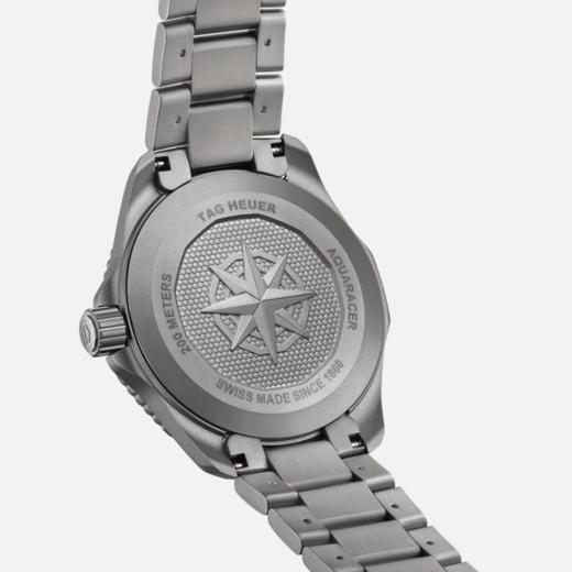 泰格豪雅TAG Heuer 竞潜系列Professional 200 Solargraph太阳能腕表 WBP1180.BF0000 商品图2