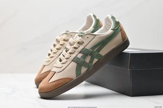 男女同款✅亚瑟士ASICS  TOKUTEN 中性学院系列低帮复古休闲运动板鞋 商品图5