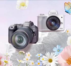 【积分兑换】佳能 摄影沙龙