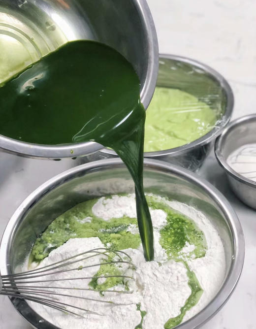 【NEW】每年只出一季 2026SUNNY手作青团（2个一盒起）满68元包邮发快递 商品图7