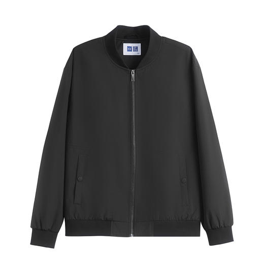 【断码清仓】HX 春秋季棒球领茄克衫外套Y105330057101 商品图0