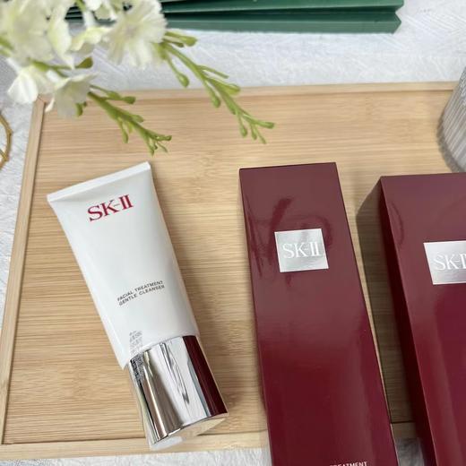 【SKII氨基酸洗面奶120g】支持扫码 超好用一生推的氨基酸洁面 商品图3