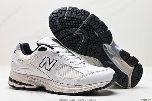 新百伦New Balance ML2002系列低帮复古老爹风休闲运动慢跑鞋M2002RE1男女鞋 商品图4