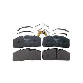 瀚德原厂盘式刹车片碟刹摩擦片H132219