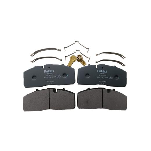 瀚德原厂盘式刹车片碟刹摩擦片H132219 商品图0