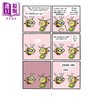 【中商原版】桥梁漫画 豌豆 蜂后和杰伊2王冠危机Pea Bee & Jay #2 Wannabees英文原版进口 儿童图画图像小说 漫画故事 6-10岁 商品缩略图3