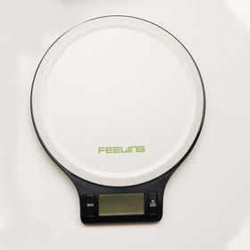 菲灵染发工具 电子称