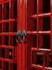 新中式仿古典家具实木红色漆衣柜衣橱现代喜字储物卧室柜太阳柜 商品缩略图2