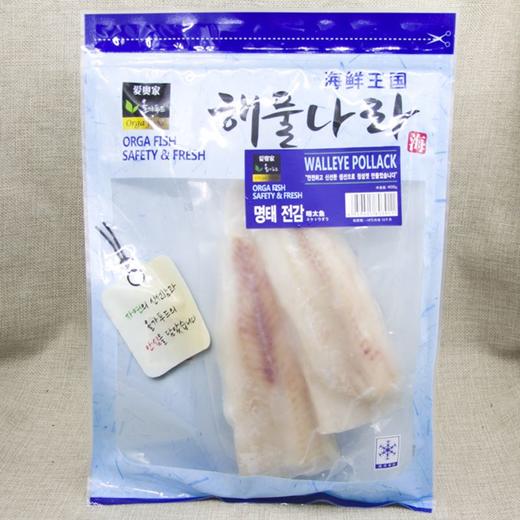 올가푸드 명태전감300g 商品图0