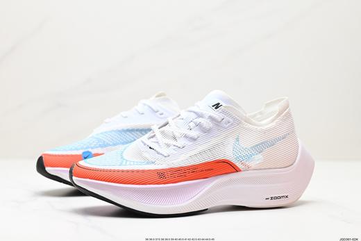 耐克Nike ZoomX Vaporfly Next%马拉松运动跑步鞋CU4111-102男女鞋 商品图3