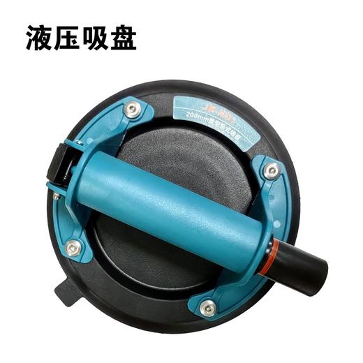 吉斌X01 手动无表吸盘 20cm/160Kg 商品图1