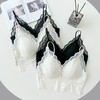 老米优品/ 5-7天。大胸显小👙《法式蕾丝固定薄杯性感美背文胸》妥妥自留款！敲爱的舒适感，精致感！NY240304A 商品缩略图0