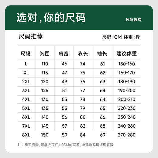 【100%棉】【新款DJ】大依优型大码男装条纹长袖衬衫加肥加大衬衣男士休闲商务上衣 商品图4