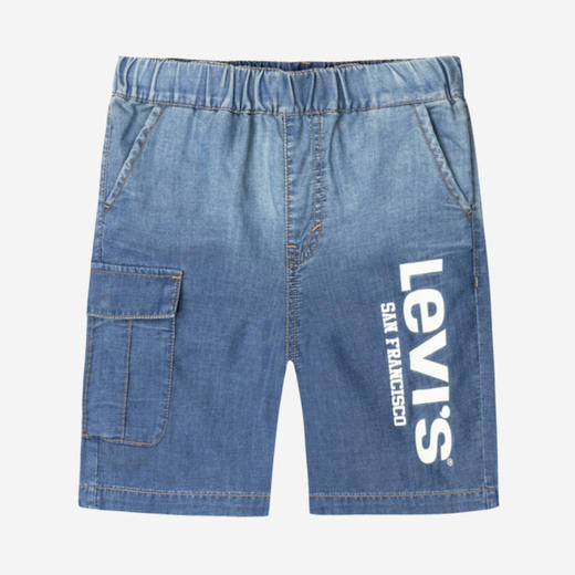 LEVIS 夏 大童小童 儿童童装短裤 LVN-EH-L216 商品图4