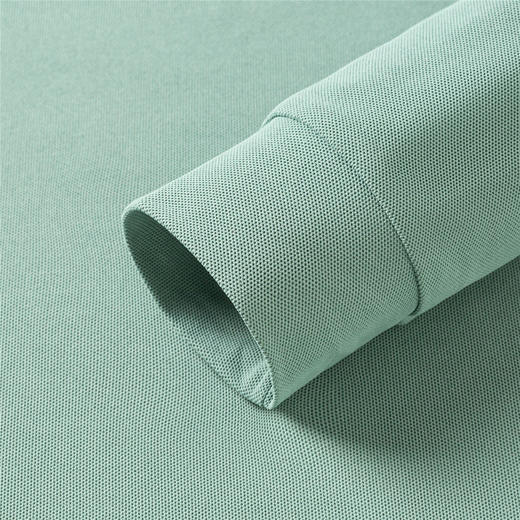 14LP3700414LP37004【绣花胸标】罗蒙春秋男士仿丝光长袖t恤男商务男士polo衫男长袖T恤上衣男 商品图6