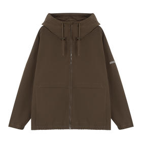 HX 春秋季带帽茄克衫外套S105330408101/02/03