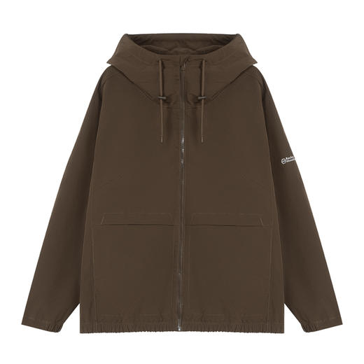 HX 春秋季带帽茄克衫外套S105330408101/02/03 商品图0