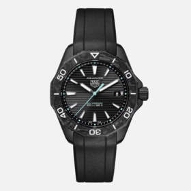 泰格豪雅 TAG Heuer 竞潜系列Professional 200 Solargraph太阳能腕表 WBP1112.FT6199