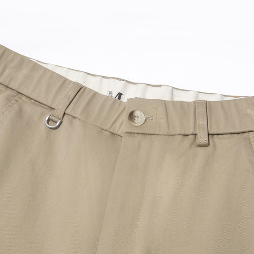 HX 秋季休闲长裤简约百搭Y203330006101 商品图5