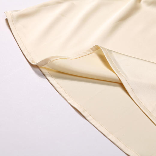 都市丽人生活家居春夏睡衣女缎面丝家居服薄款吊带裙女士丝质睡裙LH46B8 商品图7