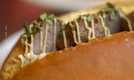 超值三明治套餐（早餐当日10点前提供） 商品图3