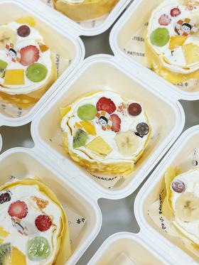 缤纷水果可丽卷